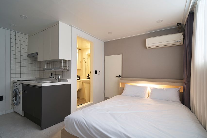 홍대 5분/반지하A 4번째 이미지