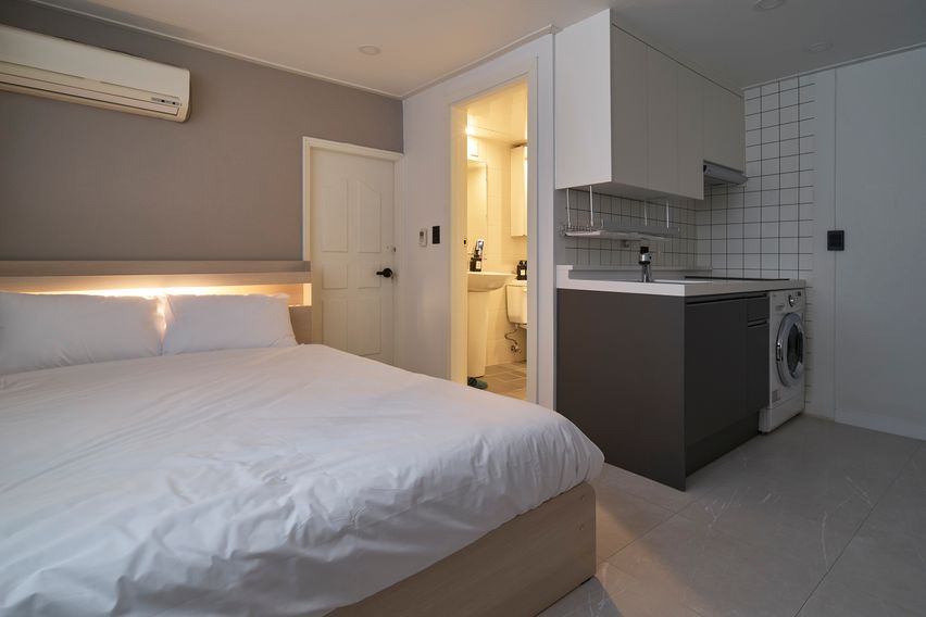 홍대 5분/반지하D 2번째 이미지