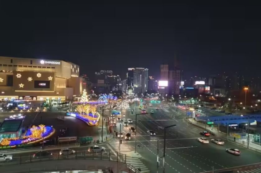 1️⃣동대구역,신세계5분4️⃣