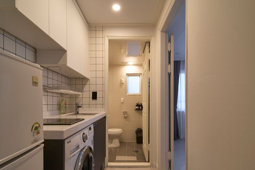 홍대 5분/ 원룸3층A 3번째 이미지