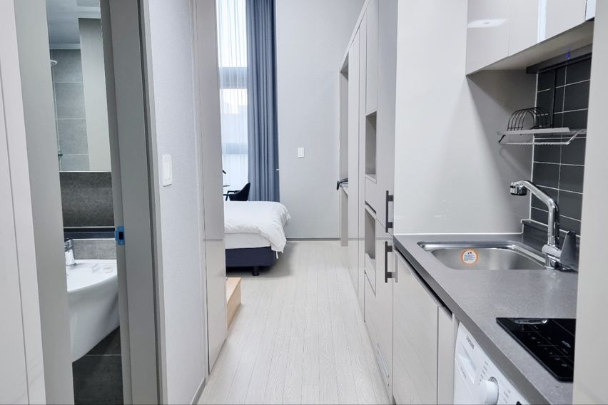 복층구조,도보생활권편리