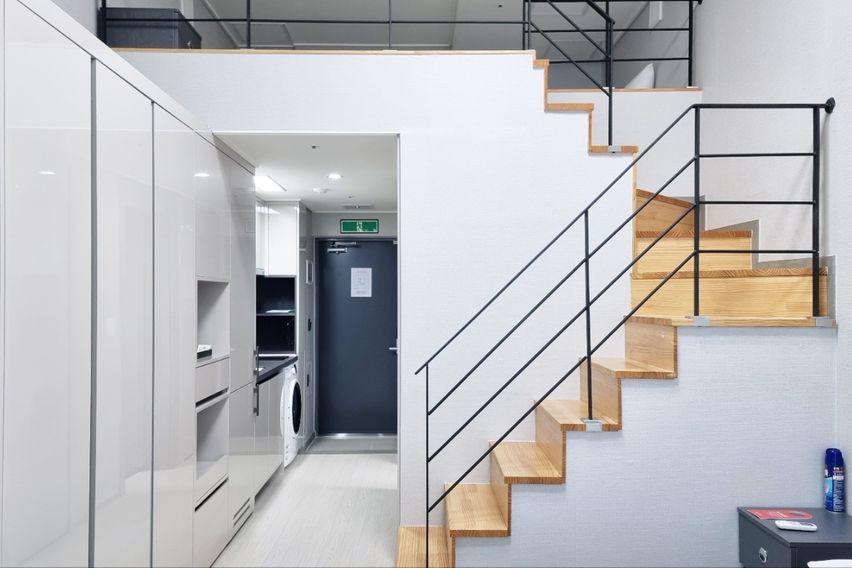 복층구조,도보생활권편리