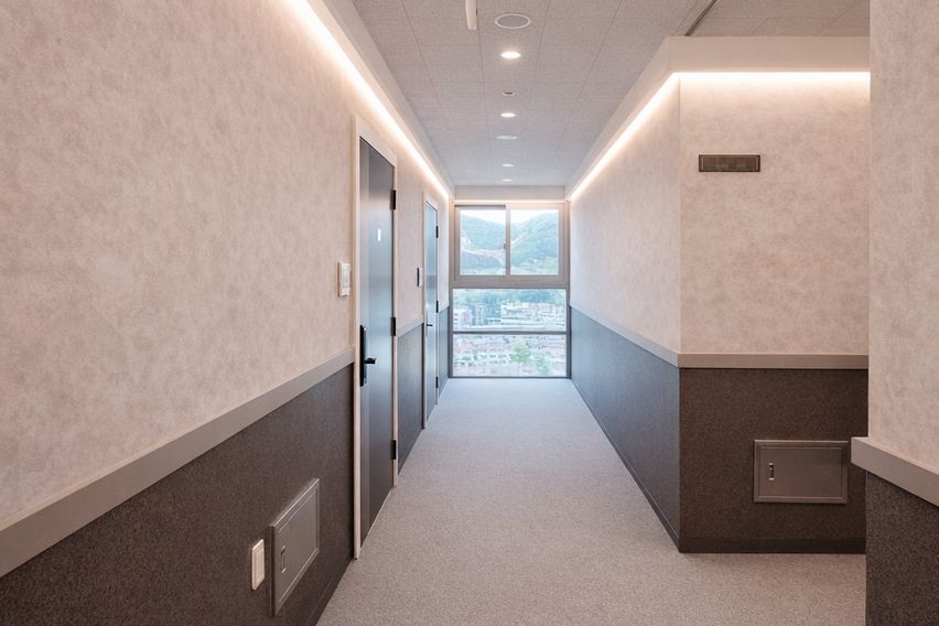 복층구조,도보생활권편리