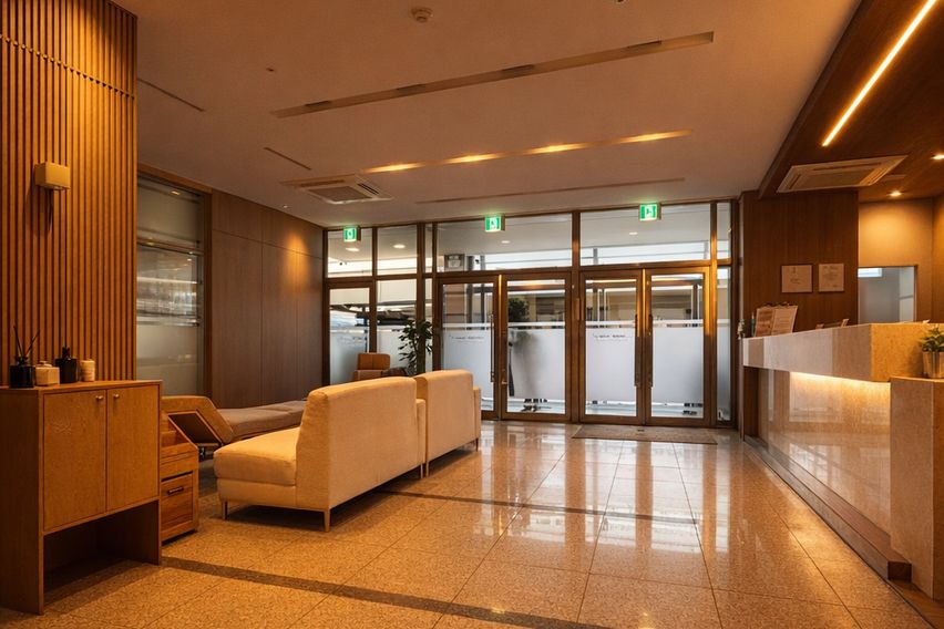 복층구조,도보생활권편리