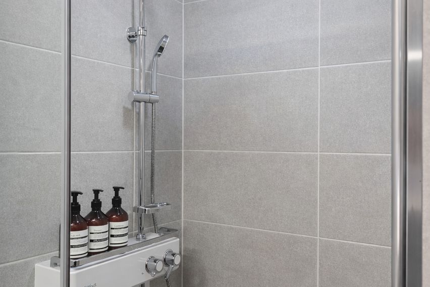 송도한라 풀옵션 퀸침대