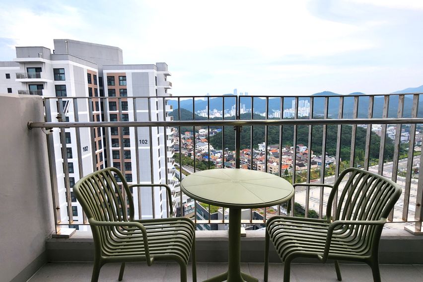 소유 오시리아레지던스C 8번째 이미지