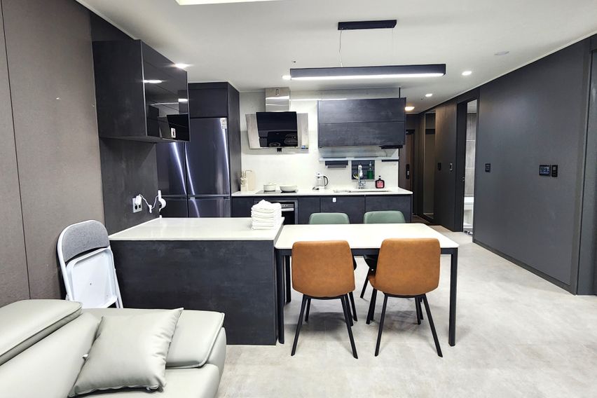 소유 오시리아레지던스C 4번째 이미지