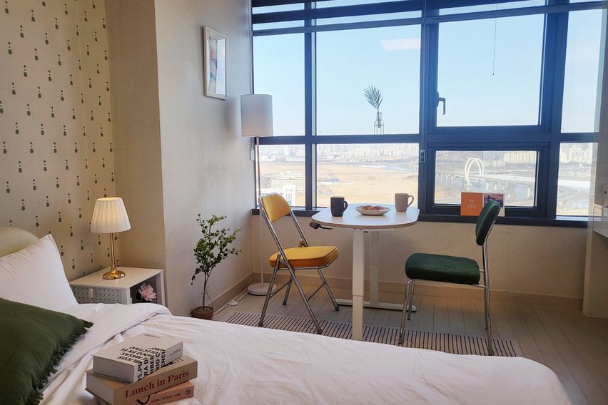 송도 풀옵션 할인