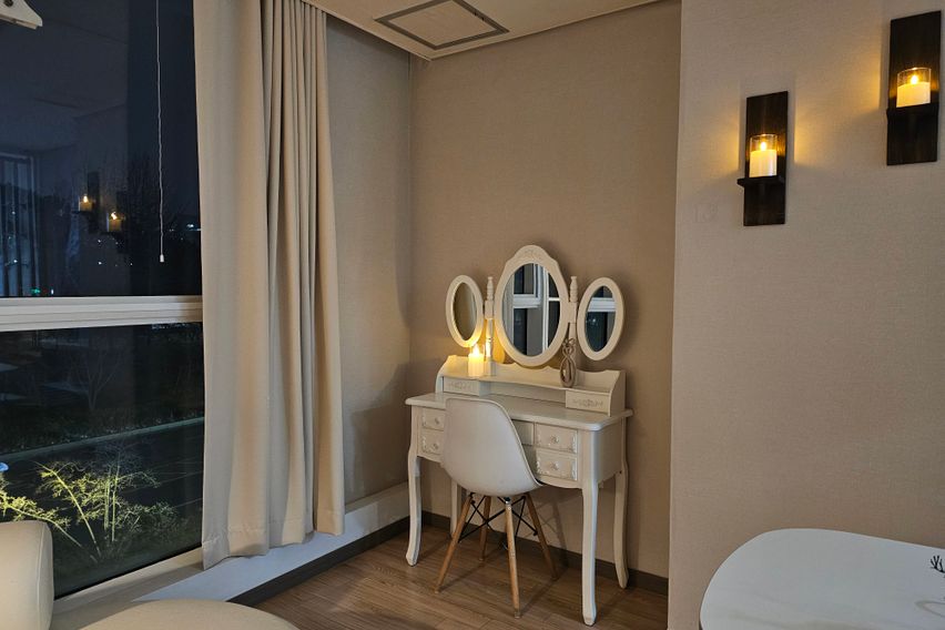 호텔감성 힐링홈 53m