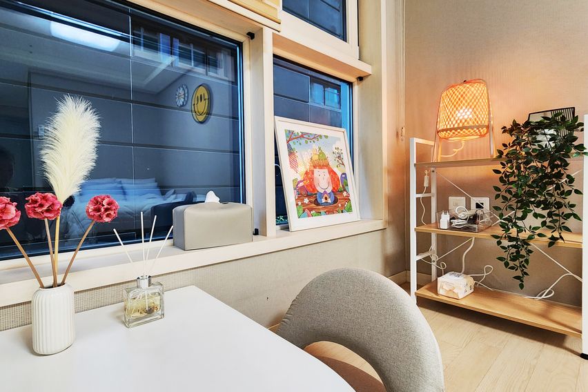 🌸교통최고 장한평군자