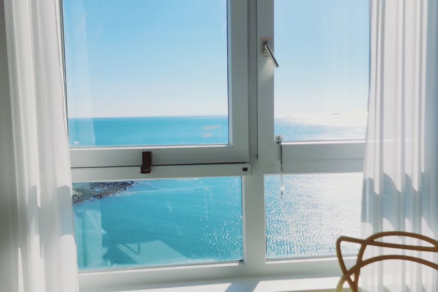 마린시티 윤슬 오션뷰