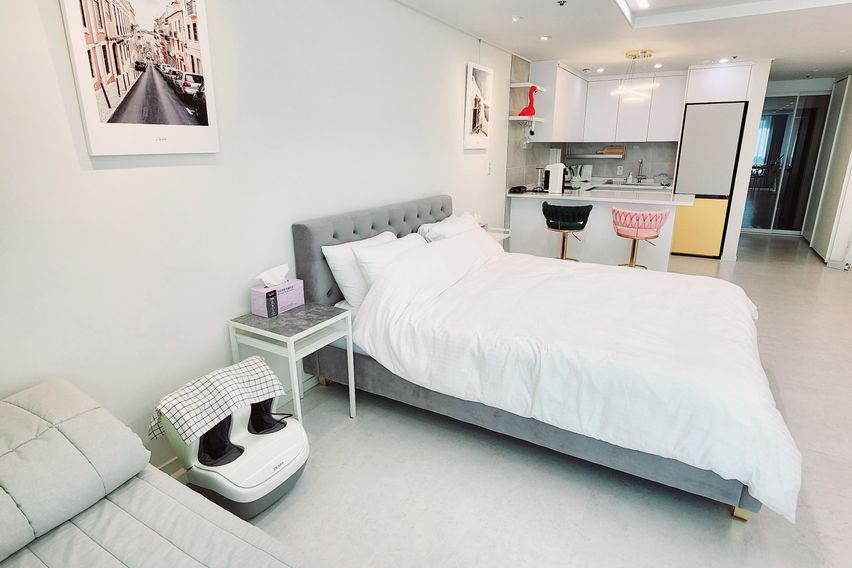 마린시티 윤슬 오션뷰