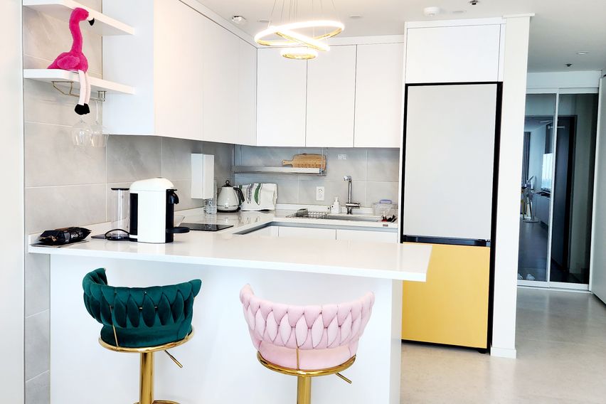 마린시티 윤슬 오션뷰