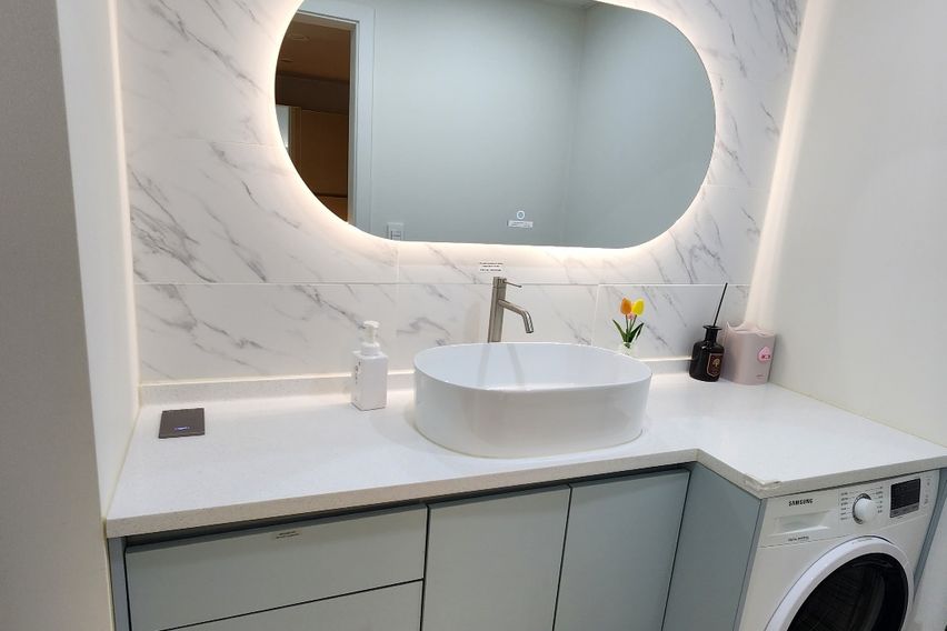 마린시티 윤슬 오션뷰