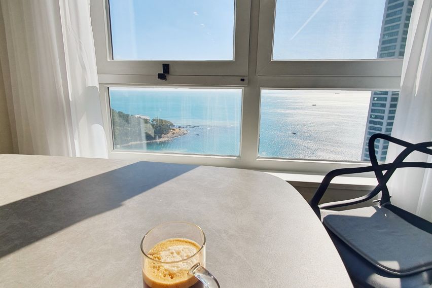 마린시티 윤슬 오션뷰