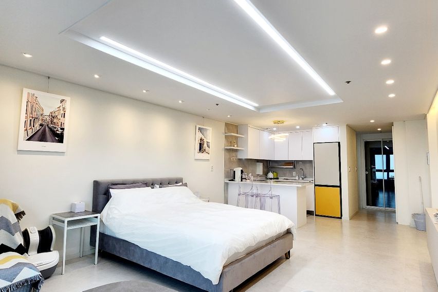 마린시티 윤슬 오션뷰