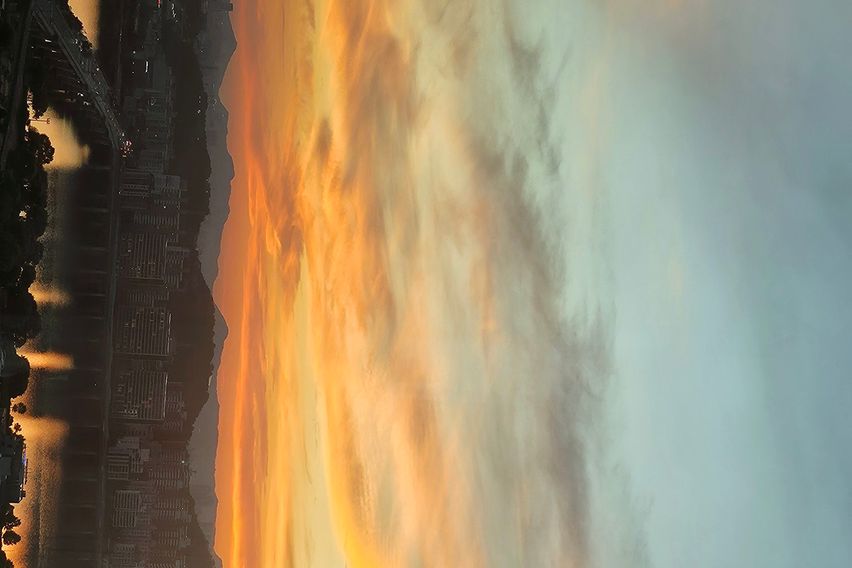 한강 뷰 맛집 숙소