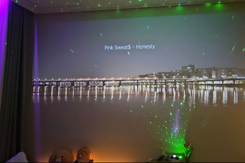 한강 뷰 맛집 숙소