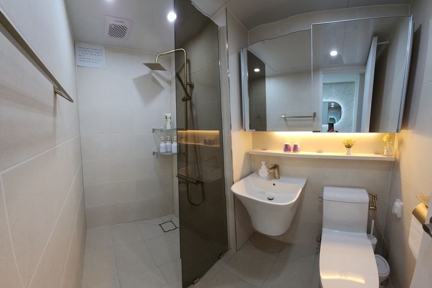 마린시티 윤슬 오션뷰