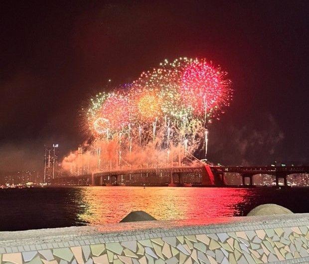 마린시티 윤슬 오션뷰