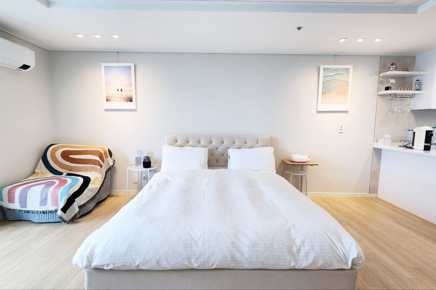 마린시티 동백섬 오션뷰