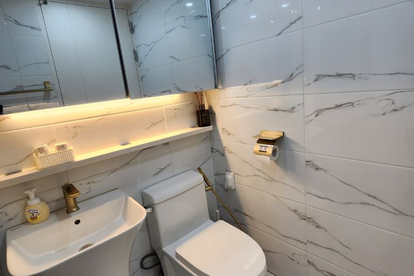 마린시티 동백섬 오션뷰