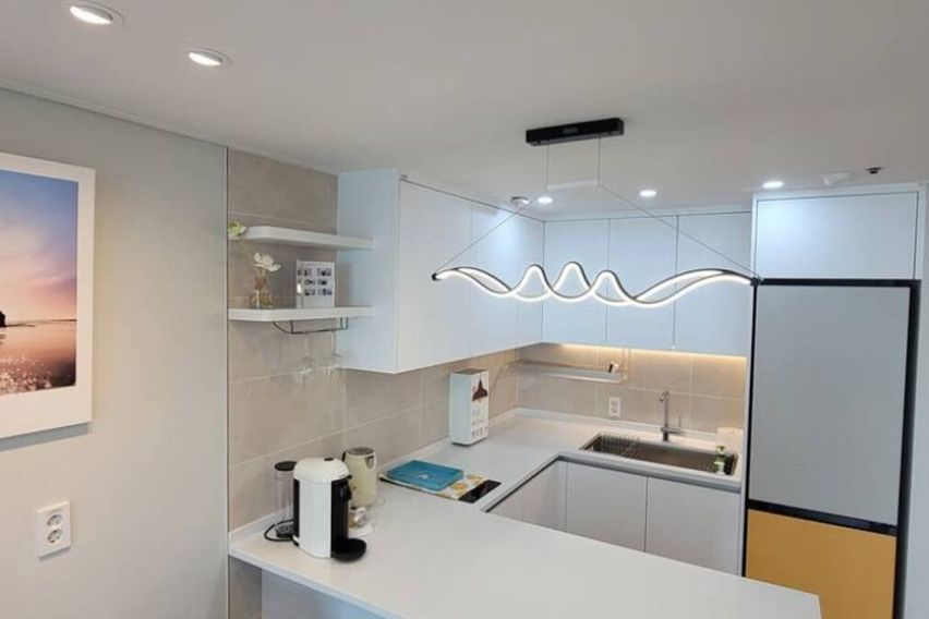 마린시티 동백섬 오션뷰