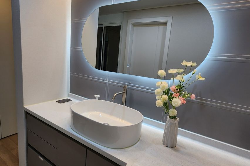 마린시티 동백섬 오션뷰