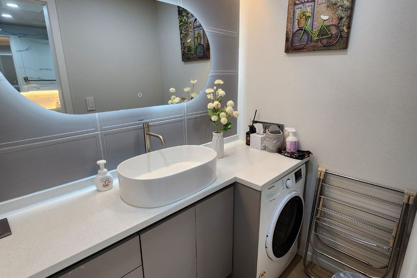 마린시티 동백섬 오션뷰