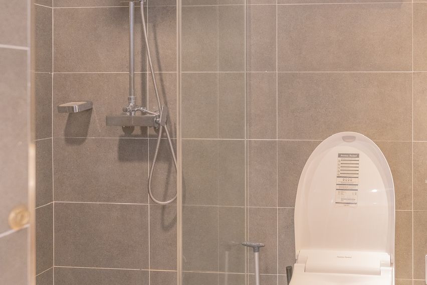 제주바다 조용한 숙소