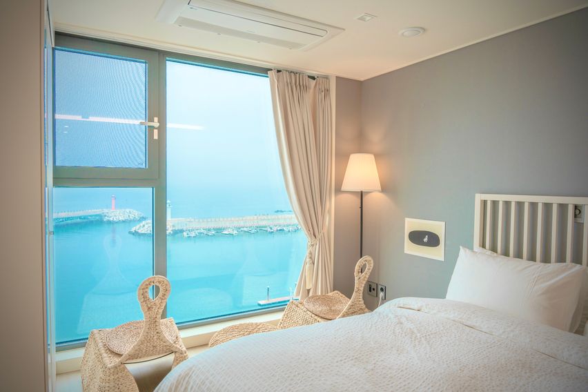 제주 풀옵션 고층오션뷰