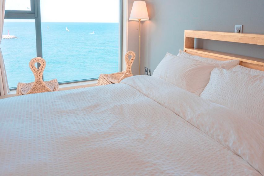 [제주] 바다앞 노을뷰