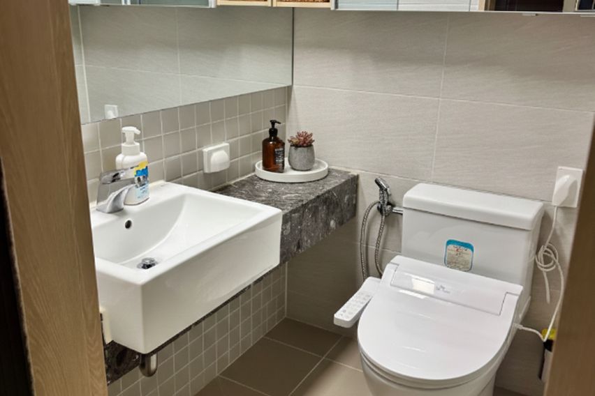 고덕역1분경희대병원숙소