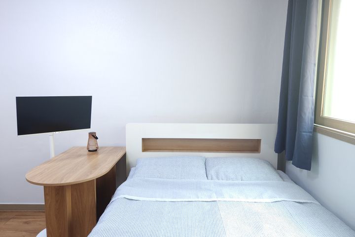 Studio apartment 204, 10 minutes from Seoul S 5th image
