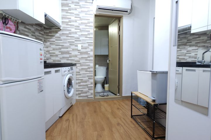 Studio apartment 204, 10 minutes from Seoul S 6th image