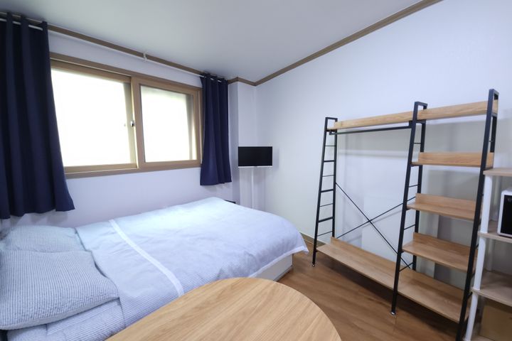Studio apartment 204, 10 minutes from Seoul S 1th image
