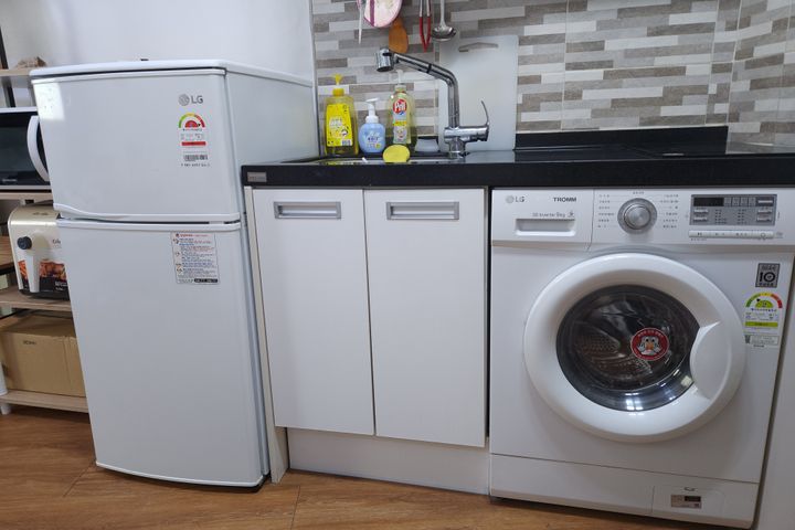 Studio apartment 204, 10 minutes from Seoul S 8th image