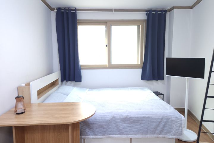 Studio apartment 204, 10 minutes from Seoul S 4th image