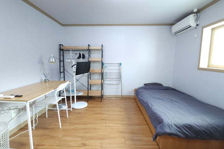 Studio apartment 303, 10 minutes from Seoul S 2th image