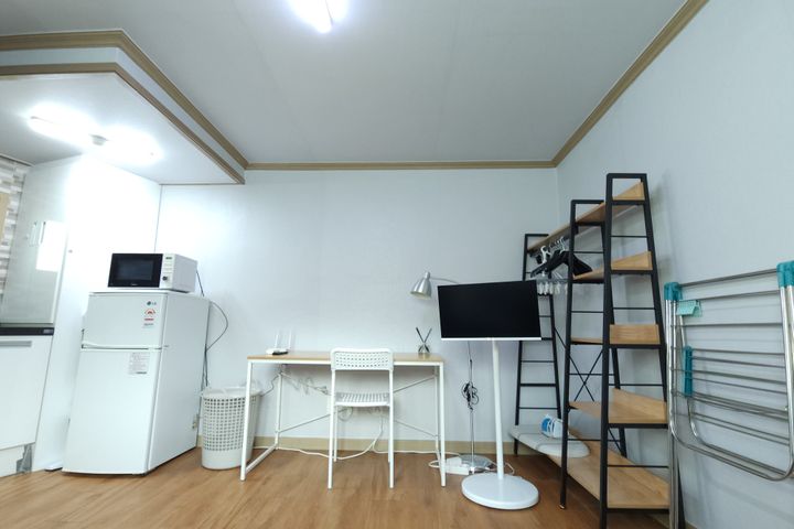 Studio apartment 303, 10 minutes from Seoul S 5th image