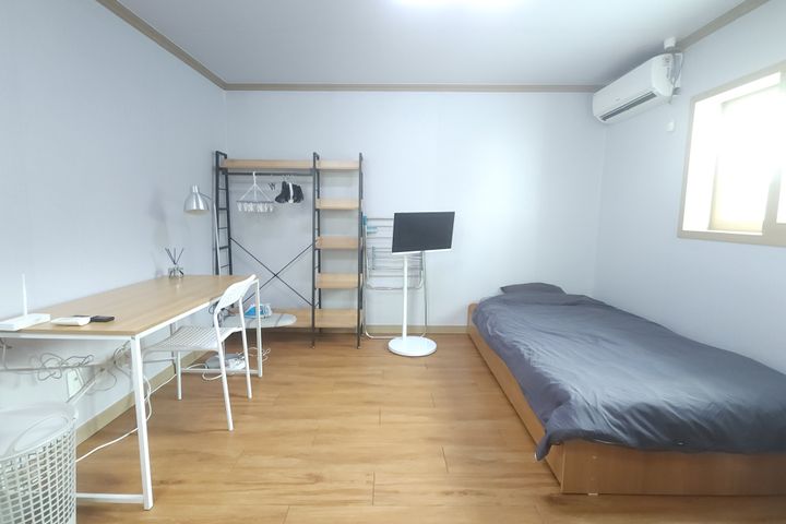 Studio apartment 303, 10 minutes from Seoul S 1th image