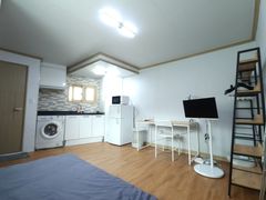 Studio apartment 303, 10 minutes from Seoul S 4th image