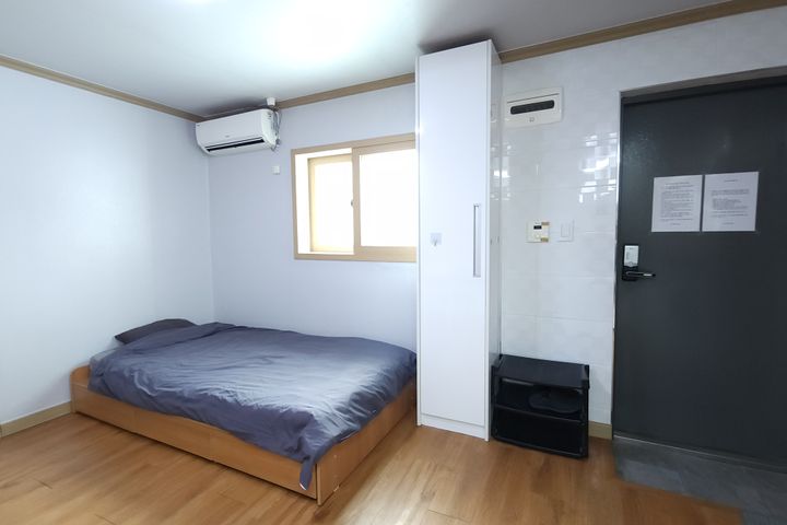Studio apartment 303, 10 minutes from Seoul S 3th image