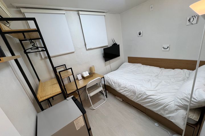 ❤️ Studio for one near Gasan Digital Complex 3th image