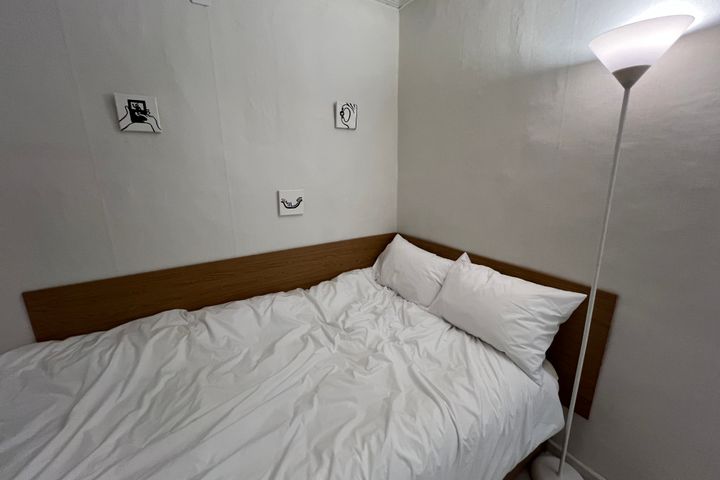 ❤️ Studio for one near Gasan Digital Complex 5th image