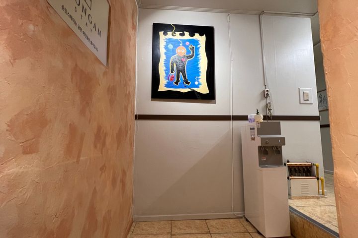 ❤️ Studio for one near Gasan Digital Complex 15th image