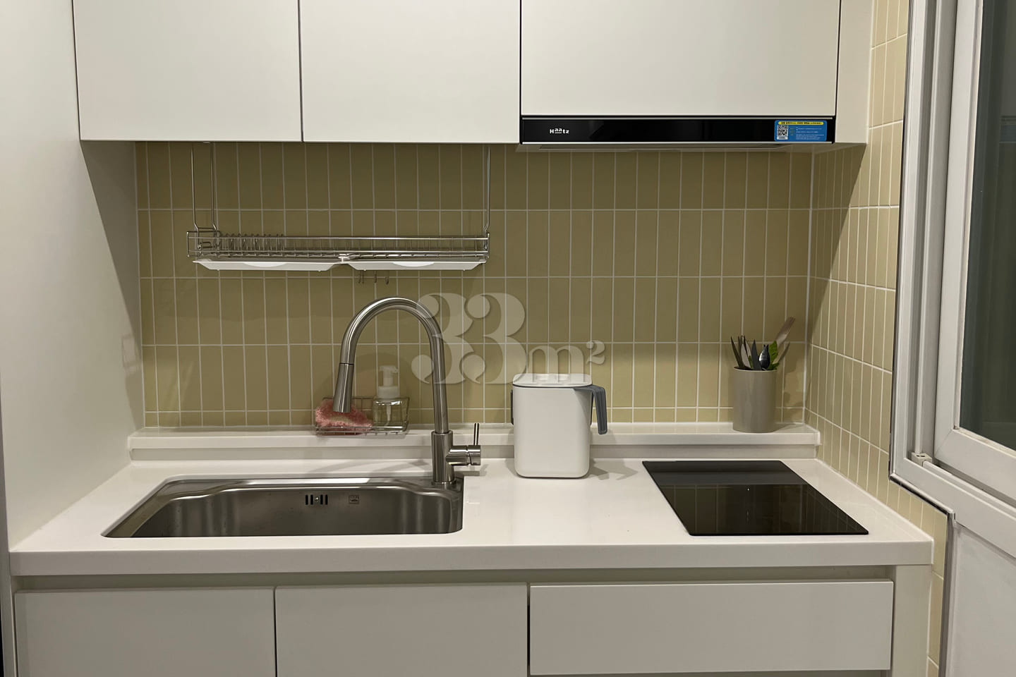 Dunsan/Yongmun area: Fully furnished, renovat 10th image