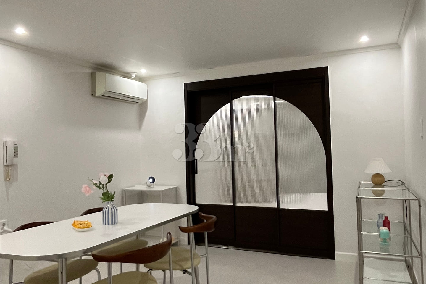 Dunsan/Yongmun area: Fully furnished, renovat 5th image