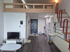 Officetel with a Great View near Indeogwon St 7th image