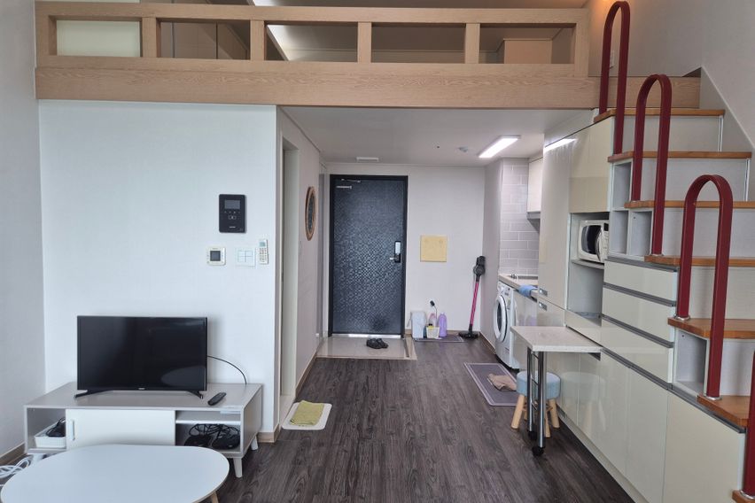 인덕원역 전망짱오피스텔